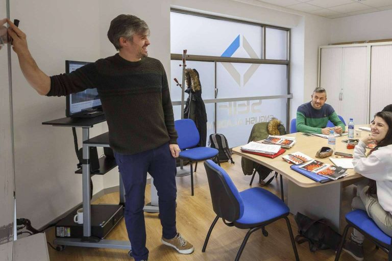 La academia de inglés en Madrid Seif English Academy está especializada en exámenes oficiales
