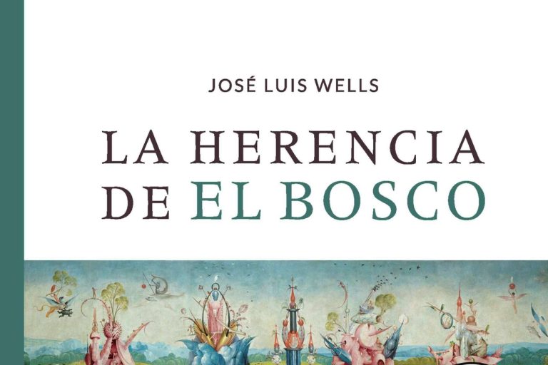 Misterio y arte se entrelazan en la novela 'La herencia de El Bosco', de José Luis Wells