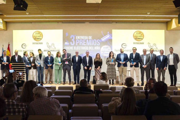 III Premios Coche Eléctrico del Año. Estos son los mejores enchufables de 2023, según los usuarios