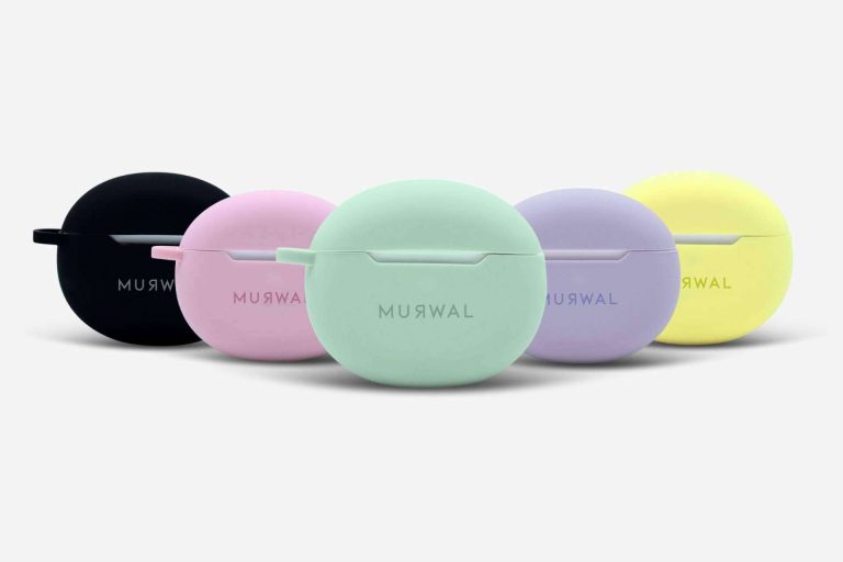 Protección y estilo; descubrir las nuevas fundas de Murwal para sus auriculares inalámbricos