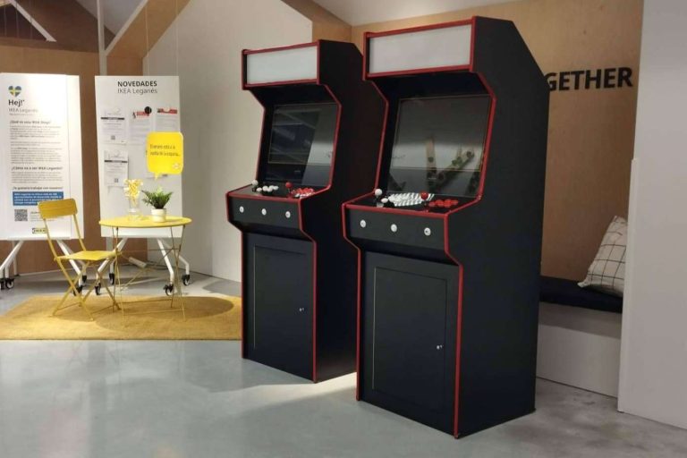 Alquiler de máquinas recreativas para fiestas inolvidables, con MiArcade