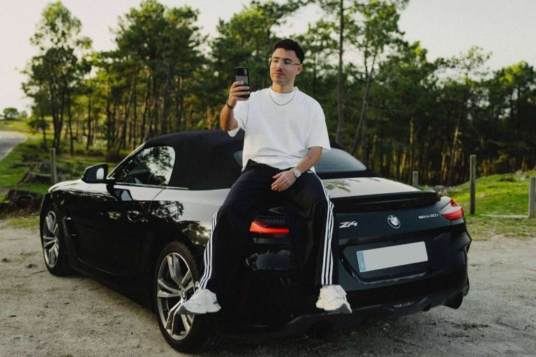 Guille Bouzas, el joven emprendedor que está dominando el marketing de contenidos