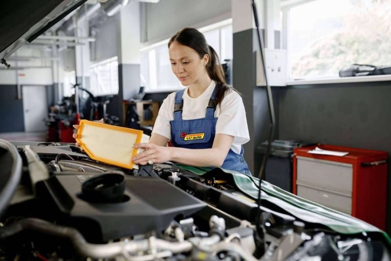 ¿Dónde encontrar especialistas en cambio de filtro de aire del coche? Confortauto