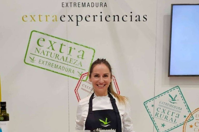 Extremadura brilla en Fitur 2024. Una experiencia única con alimentos, naturaleza y cultura