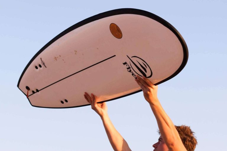 Tips para aprender a surfear, de la mano de Flysurf