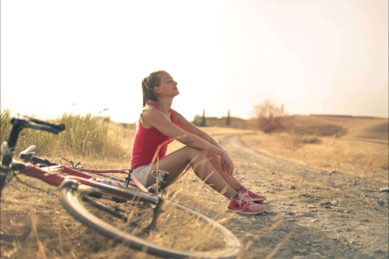 Aprender a montar en bicicleta siendo adulto