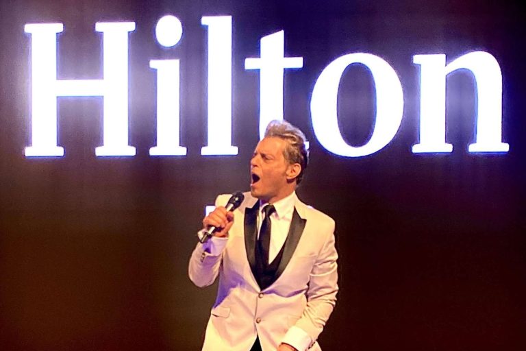 Guillermo Elías, el doble de Luis Miguel, plantea un show especial original participativo