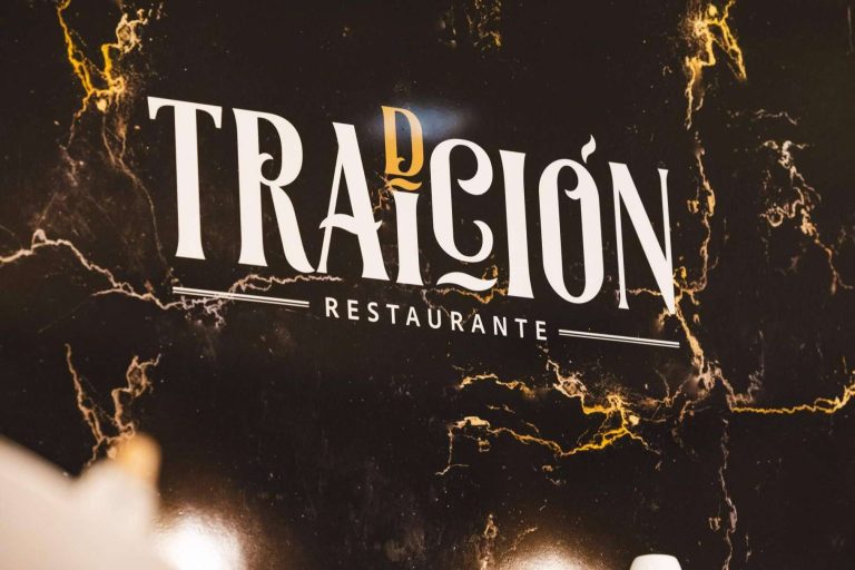 Un restaurante en Madrid vanguardista, Tradición Restaurante