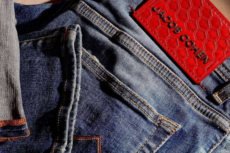 Ropa de la marca Jacob Cohën en Madrid en EGO Madrid