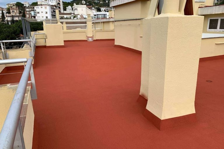 En Impermeabilización eco-sostenible, la Revolución técnica con KliuCork® WaterProof