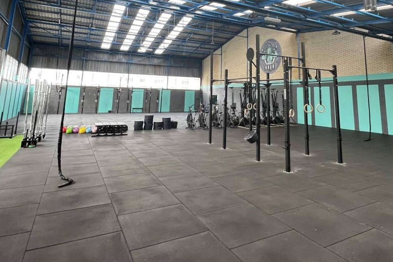 El CrossFit en Urnieta permite generar comunidad