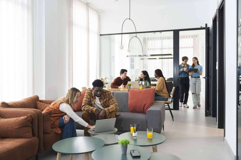 ¿Por qué el coliving se ha vuelto tan popular?