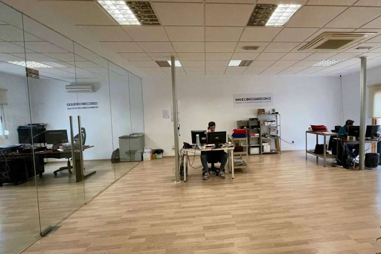 Recambios para automóvil y camión, con Ecorecambios