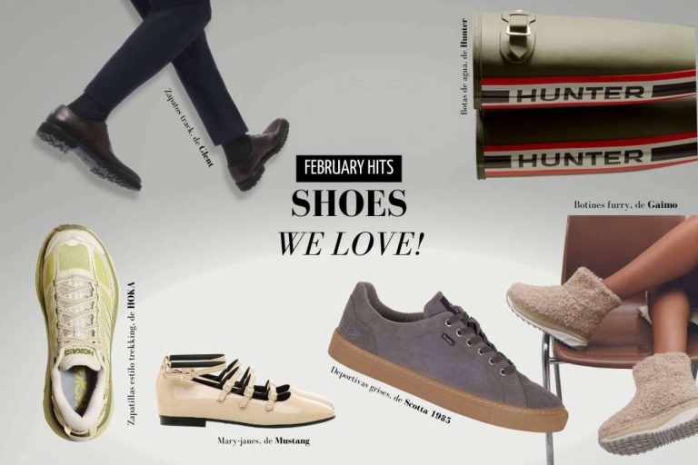 Todos los zapatos que importan esta temporada (para él y para ella)