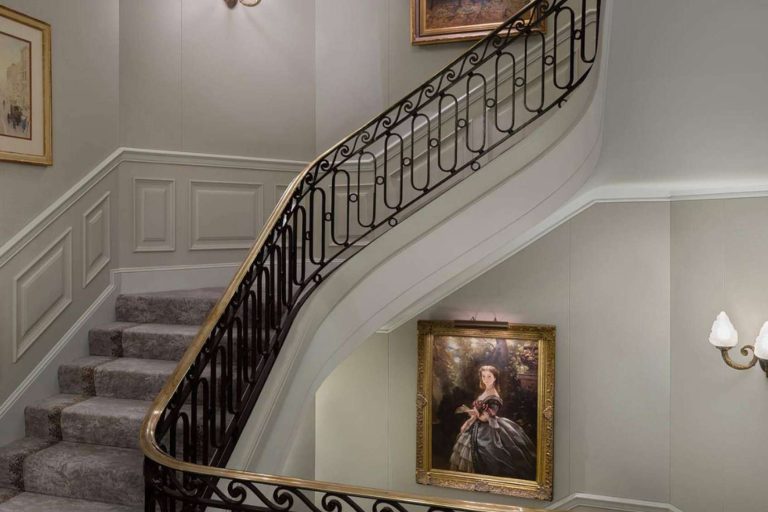 El acceso al lujo de Mayfair se facilita mediante los servicios de EI2VALUE Property