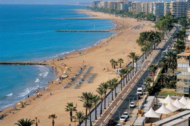 La Plaza del Mar. Razones para visitar el Grao de Castellón