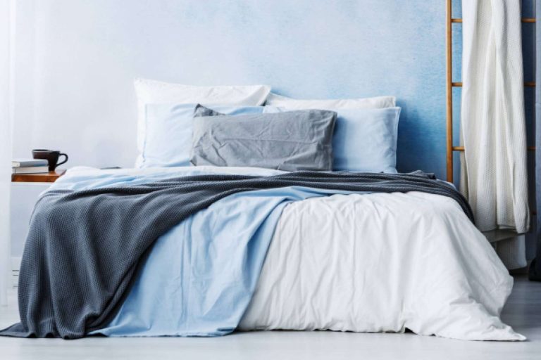 LaNovenaNube ha sacado una nueva línea de ropa de cama para vestir el dormitorio