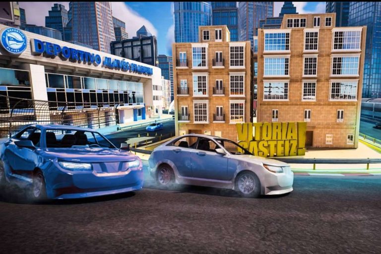 StadioPlus y Deportivo Alavés, una alianza histórica en el mundo virtual de Fortnite