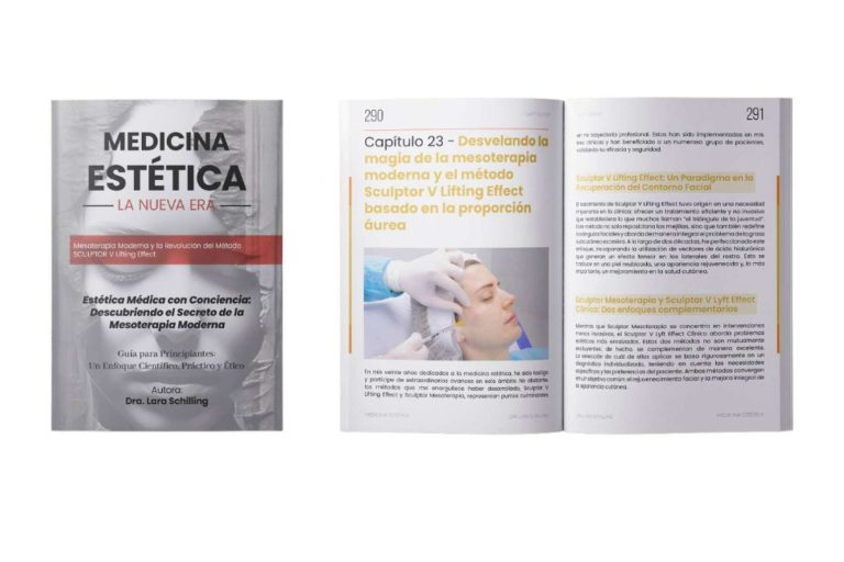 Dra. Lara Schilling, medicina estética regenerativa