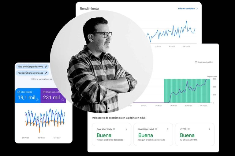 Consultoría SEO en Barcelona con los servicios de Rafa Molina