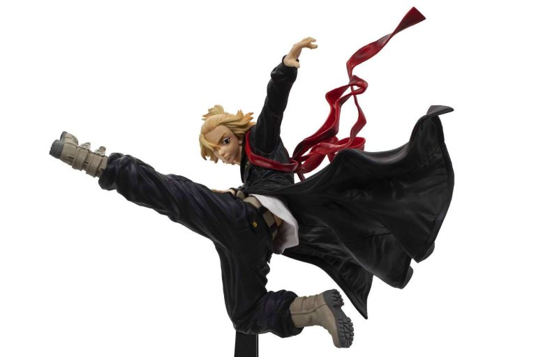 La venta de juguetes basados en anime en la que se especializa Banpresto