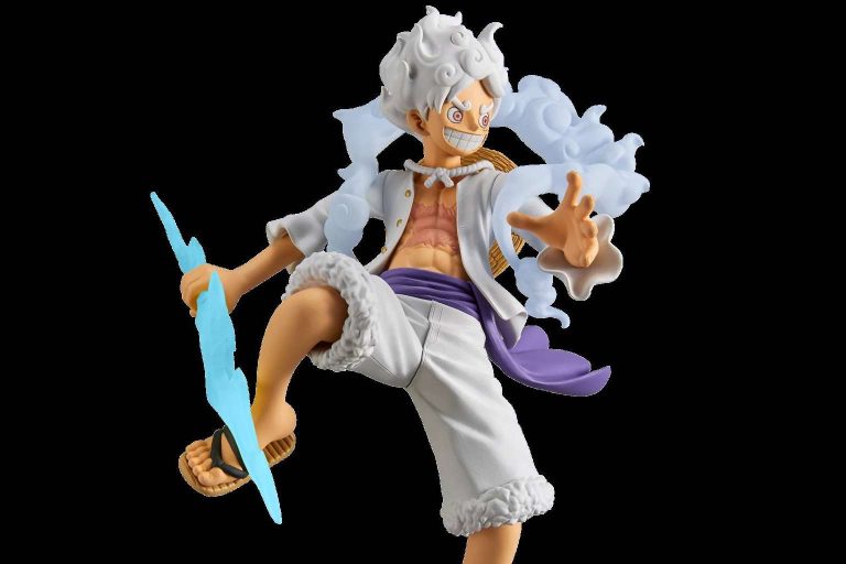 Banpresto ofrece todo tipo de figuras de anime