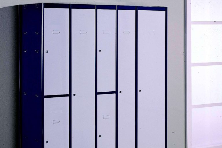 Logisprix, la tienda para encontrar taquillas metálicas de alta calidad