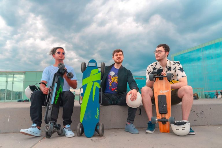 ¿Dónde adquirir skateboards y productos eléctricos? Tomahawk Skateboards