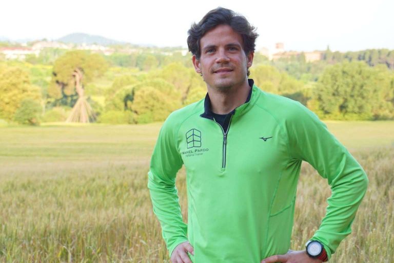 Manel Pardo, entrenador personal Sant Cugat y su entrevista
