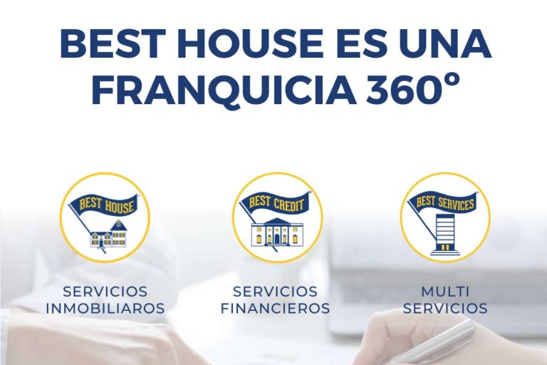 La franquicia 360º que transforma el sector inmobiliario, Best House