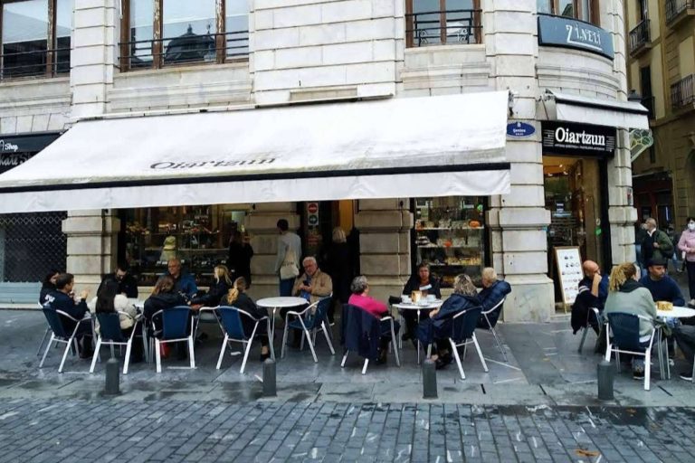 ¿Por qué elegir Pastelería Oiartzun?