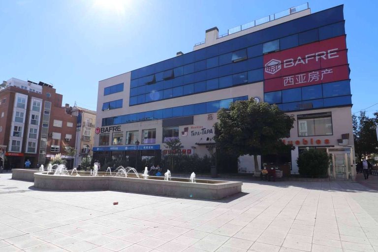 Bafre participa en la Feria del Templo Chino con un stand