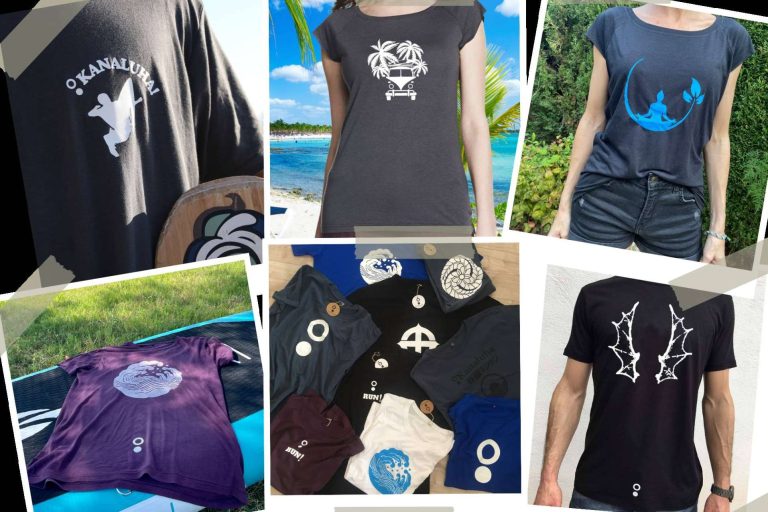 Kanaluha es todo un referente en ropa ecológica