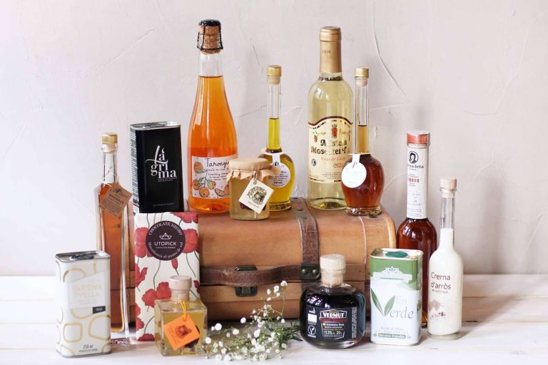 Detalles para eventos con elegancia y mucho sabor valenciano