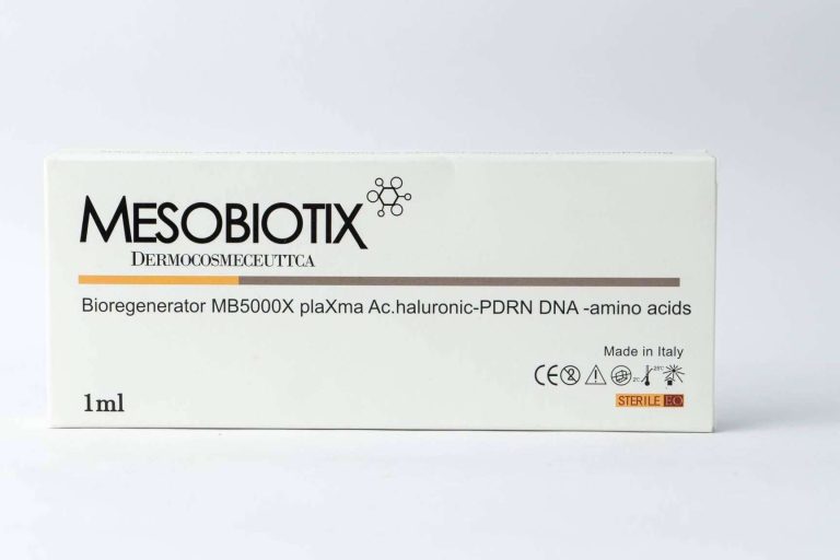 Mesobiotix Cosmeceutical se consolida como referente indiscutible en la medicina estética regenerativa
