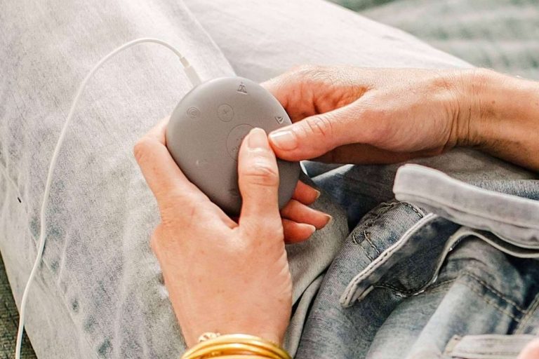 Morphée y su dispositivo de meditación para controlar el estrés en un instante