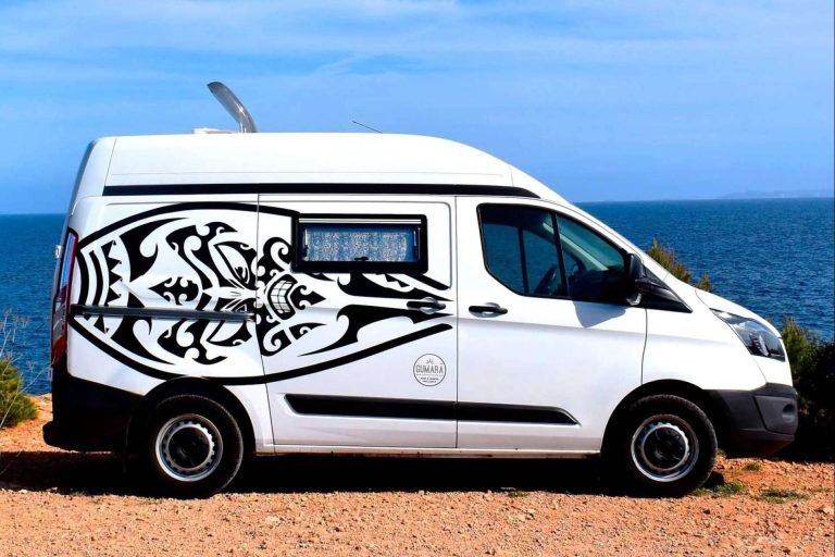 Una aventura única e inolvidable recorriendo la isla de Mallorca con Gumara Camper Vans