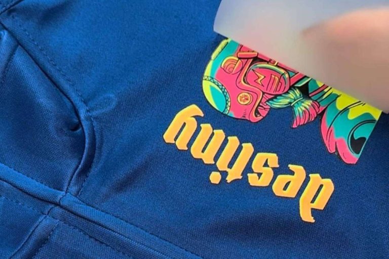 Técnicas innovadoras en decoración de tejidos como el DTF textil, de la mano de DTF Barcelona