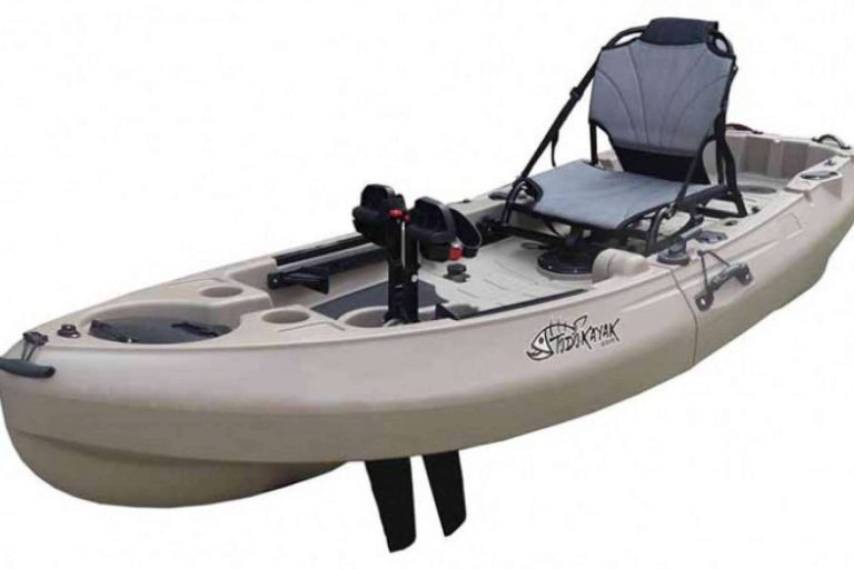 TodoKayak pone a disposición un kayak rígido plegable