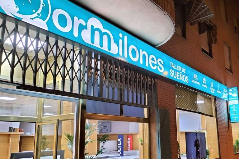 Dormilones Taller del sueño explica qué colchón elegir para las alergias