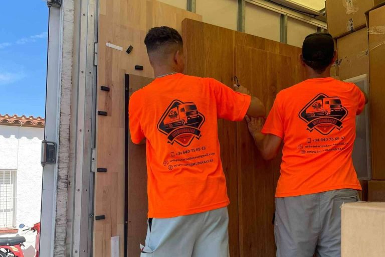 Intermudanzas se especializa en mudanzas en Barcelona
