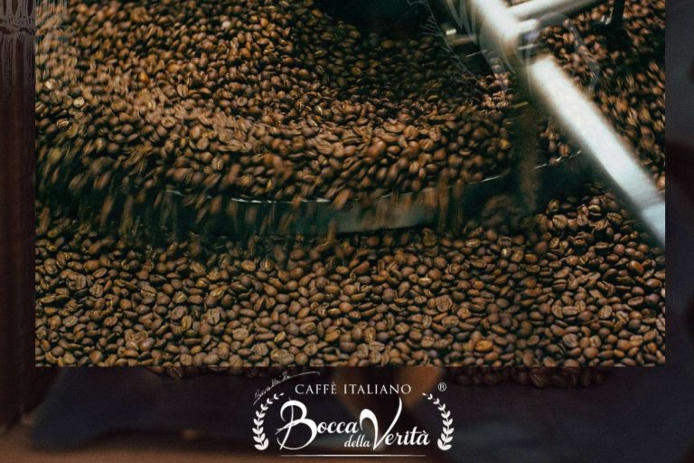 Caffè Italiano Bocca Della Verità dispone de mezclas de café en grano exclusivas y de alta calidad