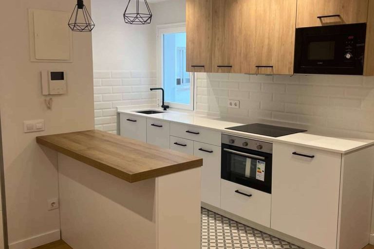 Reformar Renovación dispone de ofertas de reformas para la cocina