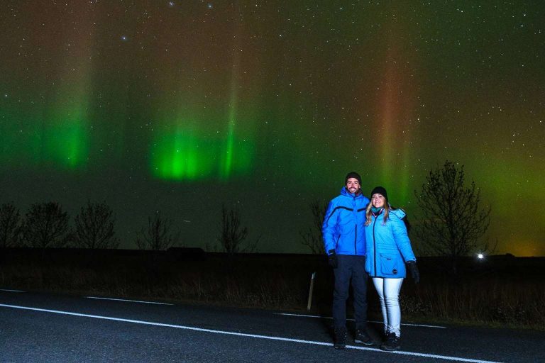 Descubrir las auroras boreales y los demás encantos de Islandia en marzo con los tours organizados de Aldu Experience