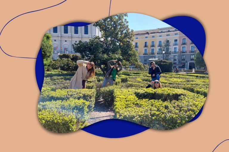 Descubrir la ciudad de Madrid con los juegos de Geocats