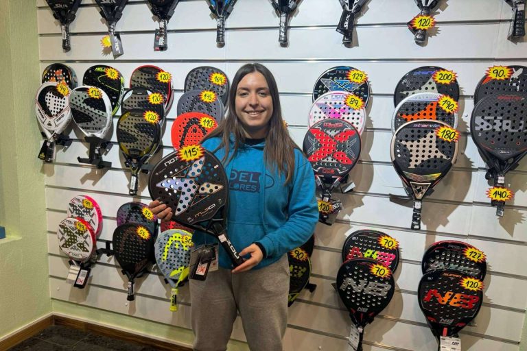 ¿Cómo elegir la mejor pala de potencia para jugar a pádel?, la importancia del asesoramiento de Pádel Miraflores