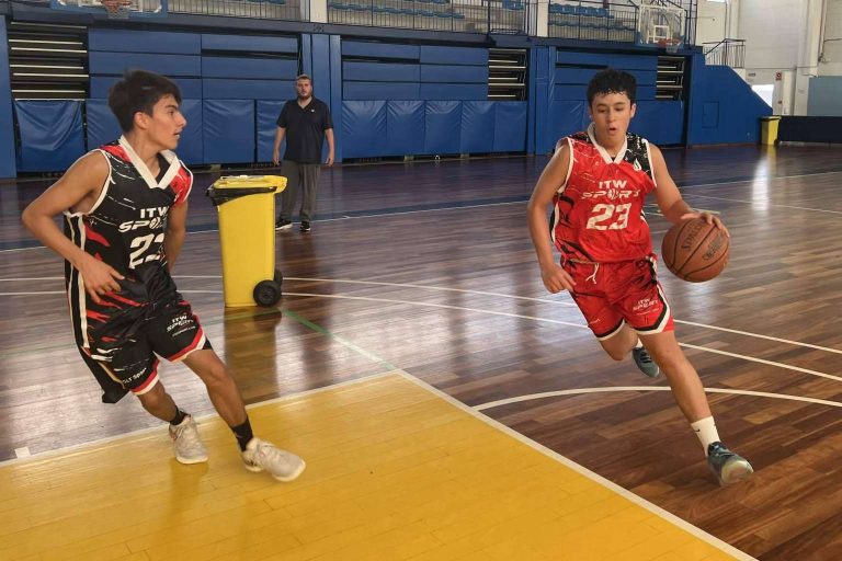 Desarrollar habilidades y valores con la academia de baloncesto de ITW Sport