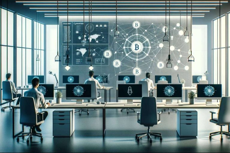 La plataforma basada en blockchain de Block-Auth permite gestionar identidades digitales de manera eficiente y segura