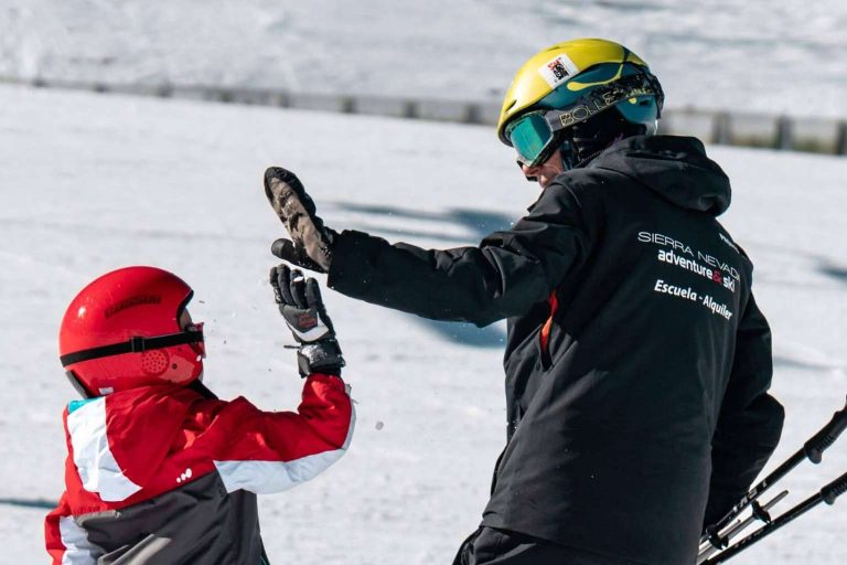 Tarjetas de regalo para regalar experiencias con Sierra Nevada Adventure & Ski