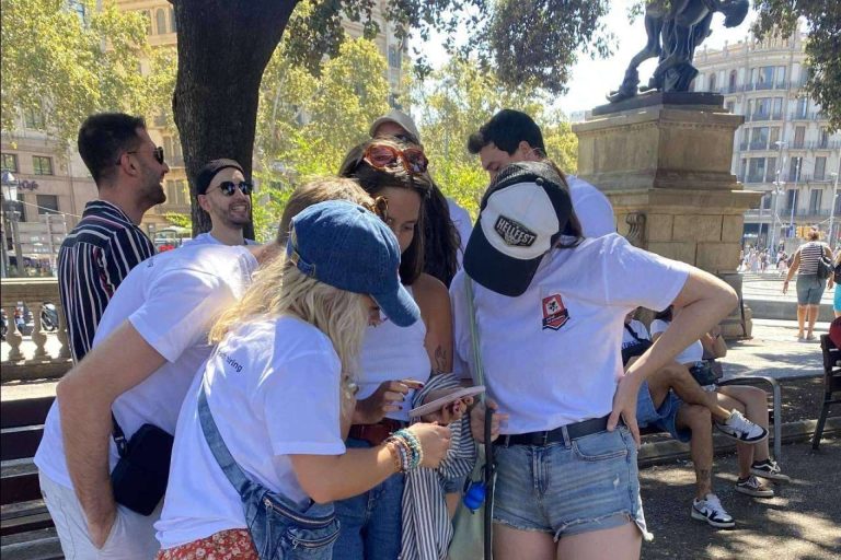 GeoCats, actividades de teambuilding personalizado para empresas en Barcelona